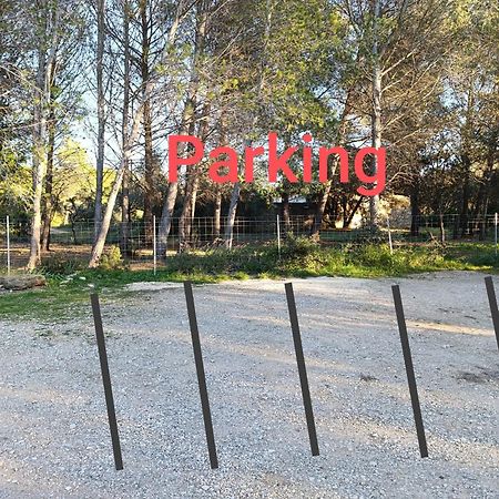 Maison De Campagne Lançon-Provence エクステリア 写真