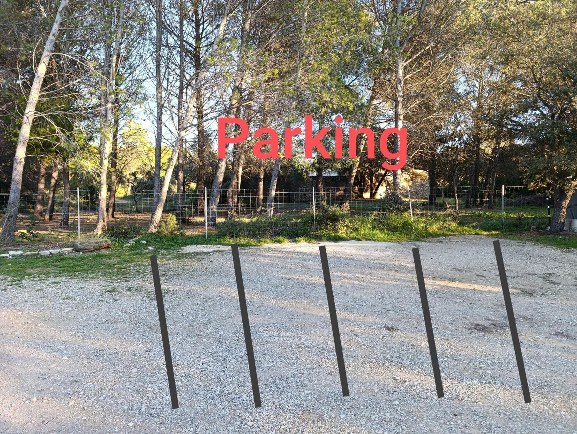 Maison De Campagne Lançon-Provence エクステリア 写真
